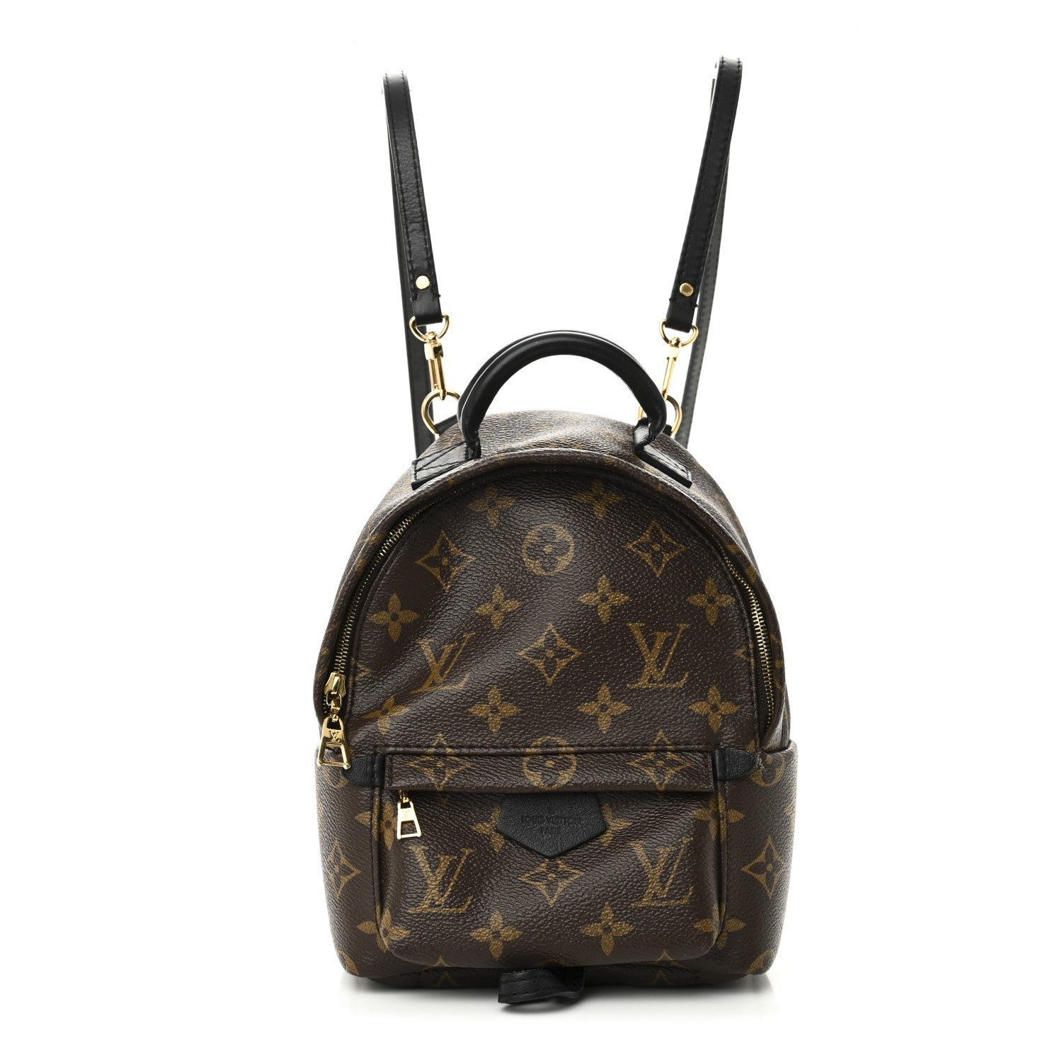 Louis Vuitton Monogram Palm Springs Backpack Mini