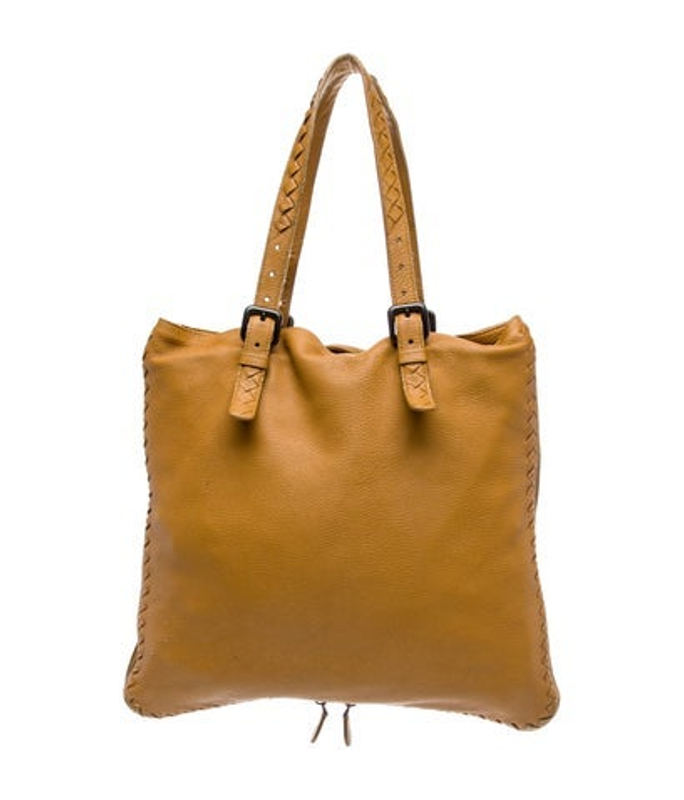 Bottega Veneta Veneta Leather Tote