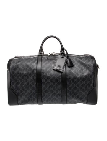 GG Supreme Weekender Bag