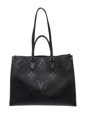 LV Monogram OnTheGo GM