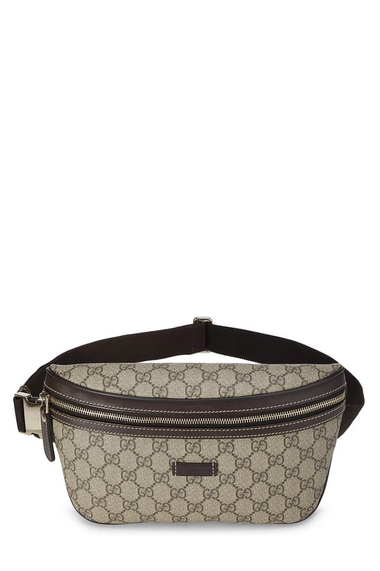 Original GG Canvas Waist Pouch