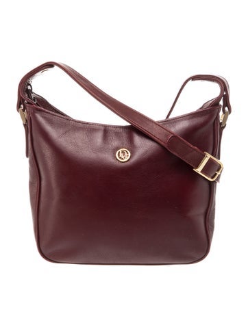 Leather Shoulder Bag Vintage
