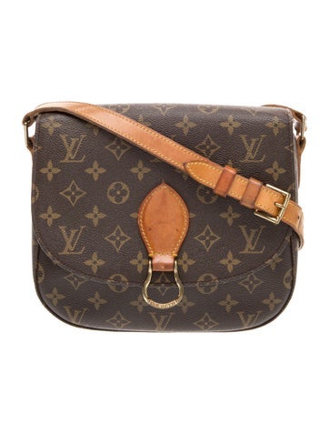 LV Monogram Saint Cloud MM