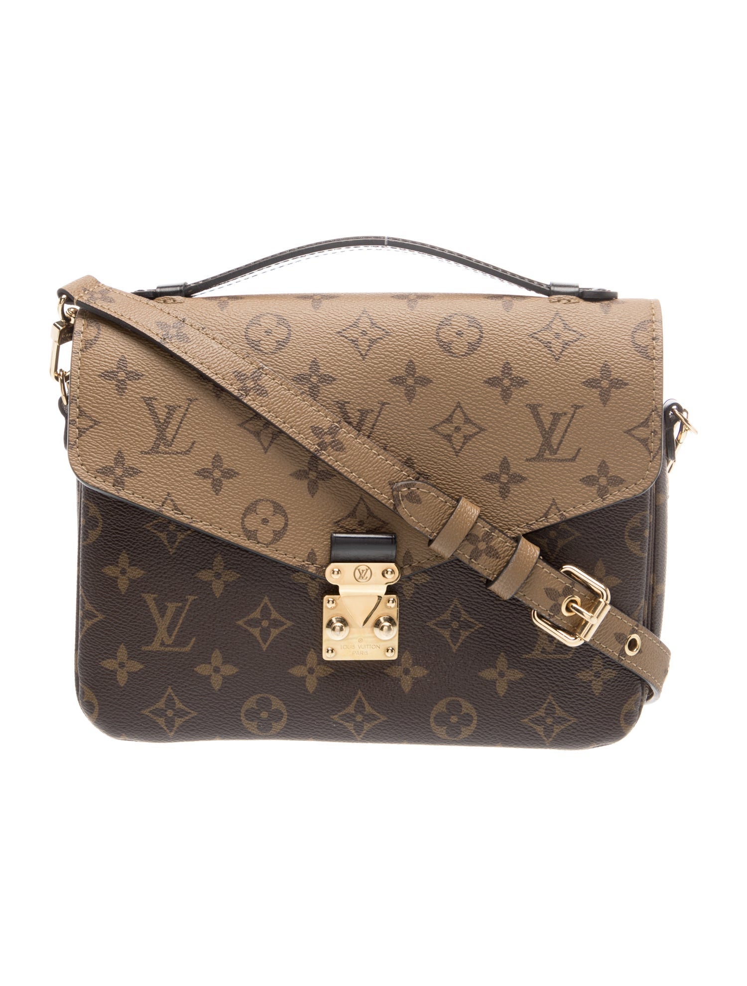 LV Monogram Pochette Métis