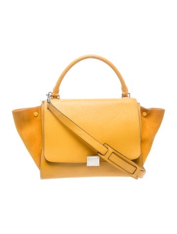 Leather Trapeze Medium