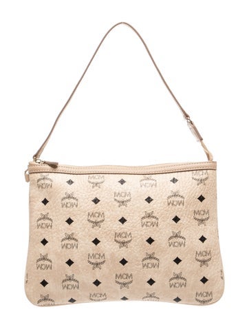 Leather Shoulder Bag w/ Tags