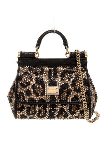 Dolce & Gabbana Signature Crossbody Bag