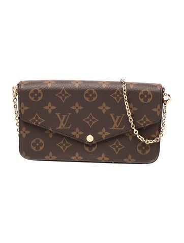 LV Monogram Pochette Félicie