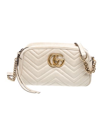 Quilted Marmont Small