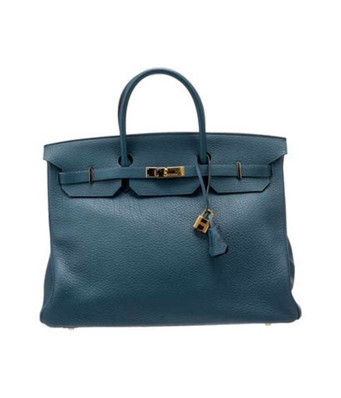 Hermes Togo Birkin 40