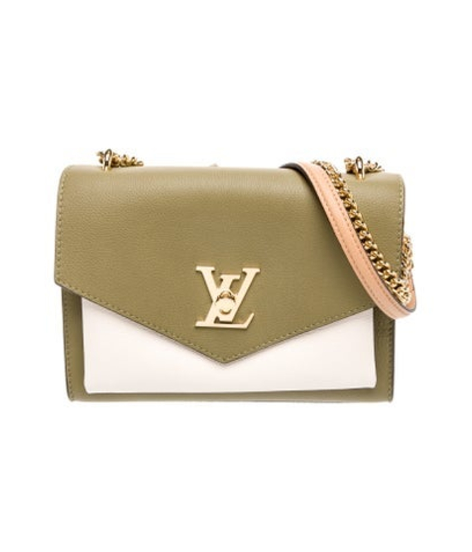 Louis Vuitton Vuitton Taurillon Leather Mylockme