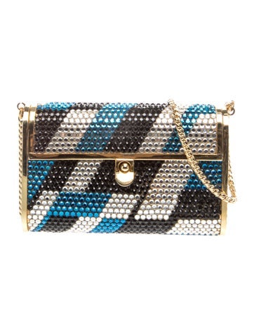 Crystal Minaudière