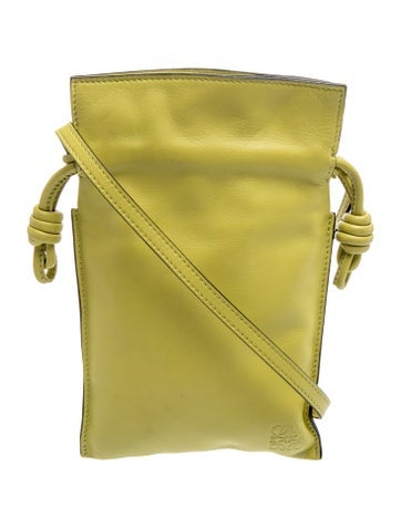 Leather Flamenco Mini