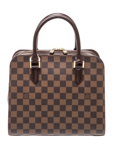Damier Ebene Triana Vintage