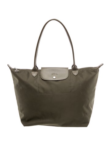 Nylon Tote