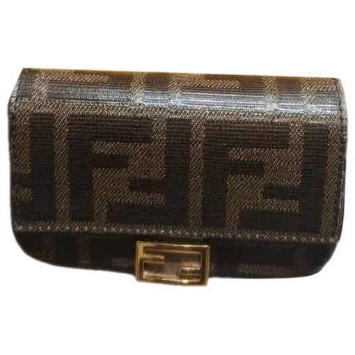 Vinyl handbag
