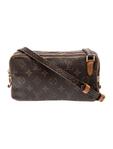 LV Monogram Pochette Marly Bandoulière