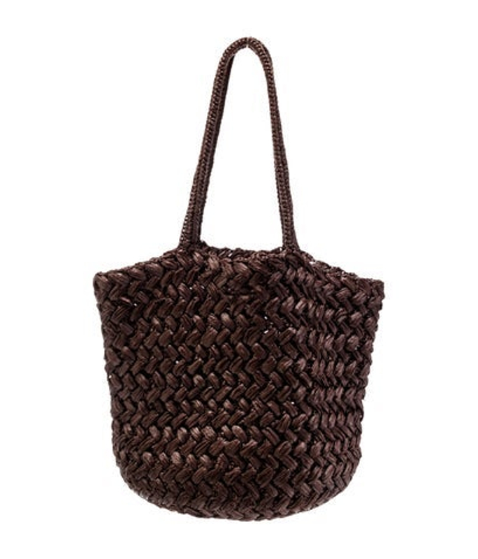 The Row Row Raffia Estelle
