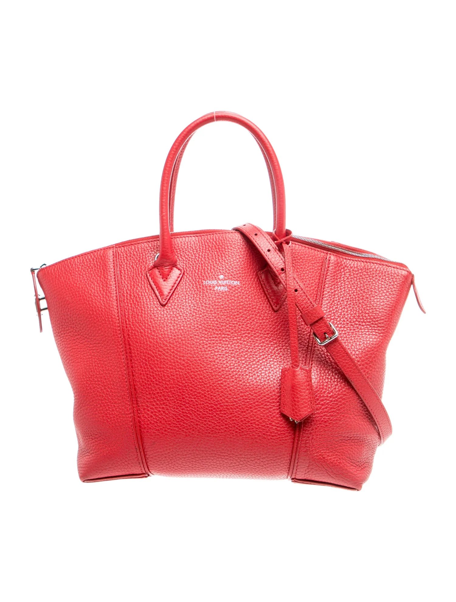 Taurillon Leather Lockit