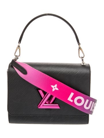 LV Monogram Twist MM
