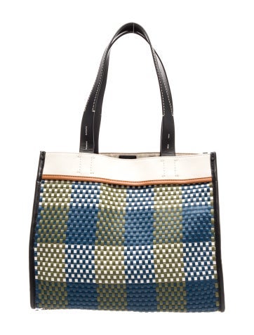 Proenza Schouler Leather Shoulder Bag
