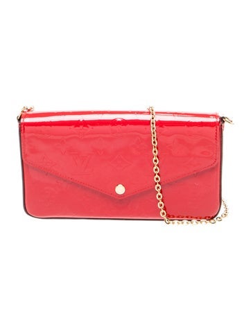 Monogram Vernis Pochette Félicie