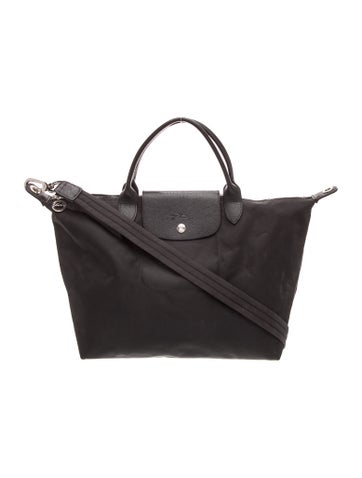 Nylon Crossbody Bag