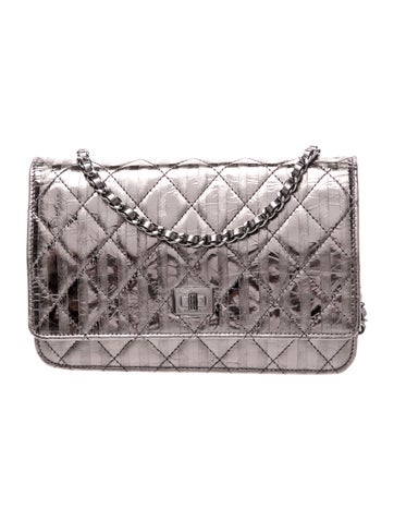 Rayures Reissue Wallet On Chain