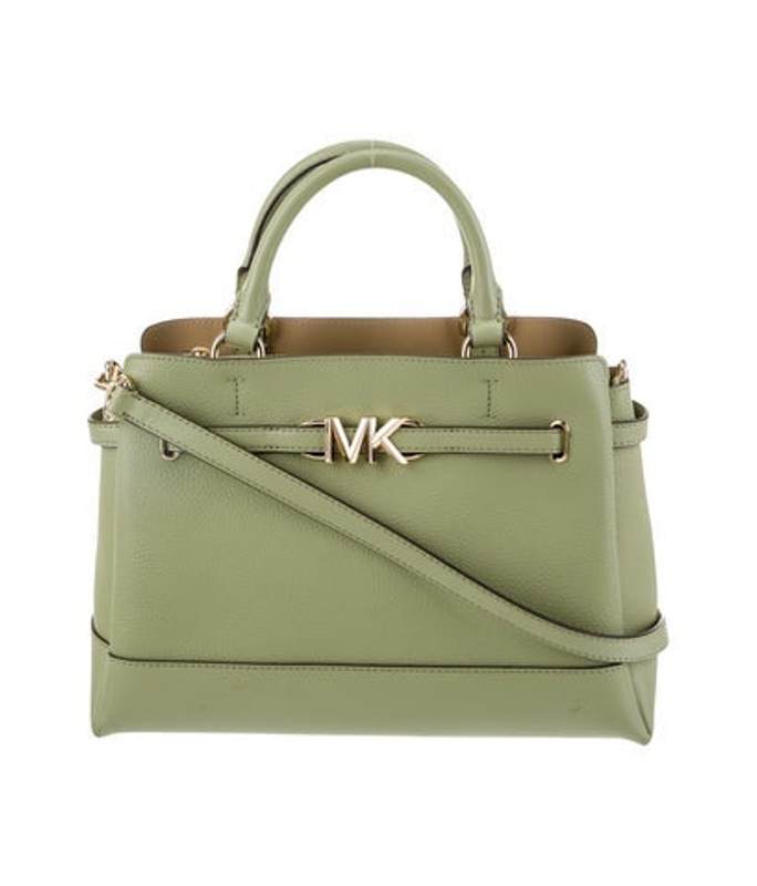 Michael Kors Kors Leather Top Handle Bag