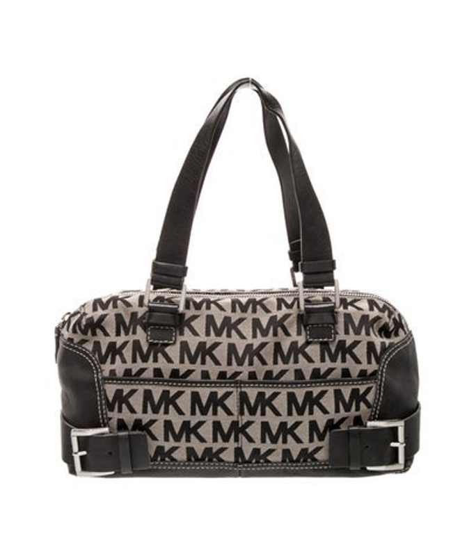 Michael Kors Kors Canvas Top Handle Bag