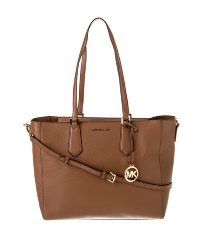 Michael Kors Kors Leather Shoulder Bag