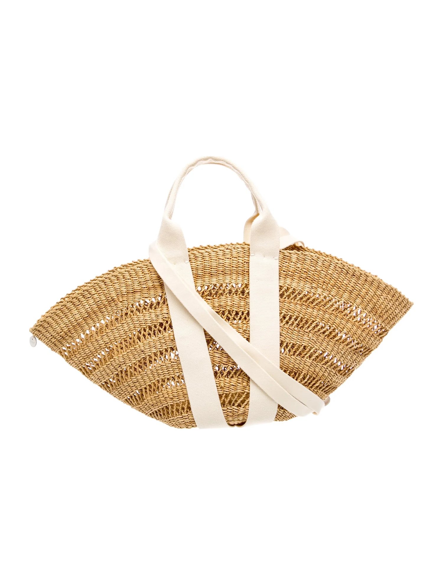 Muun Straw Tote