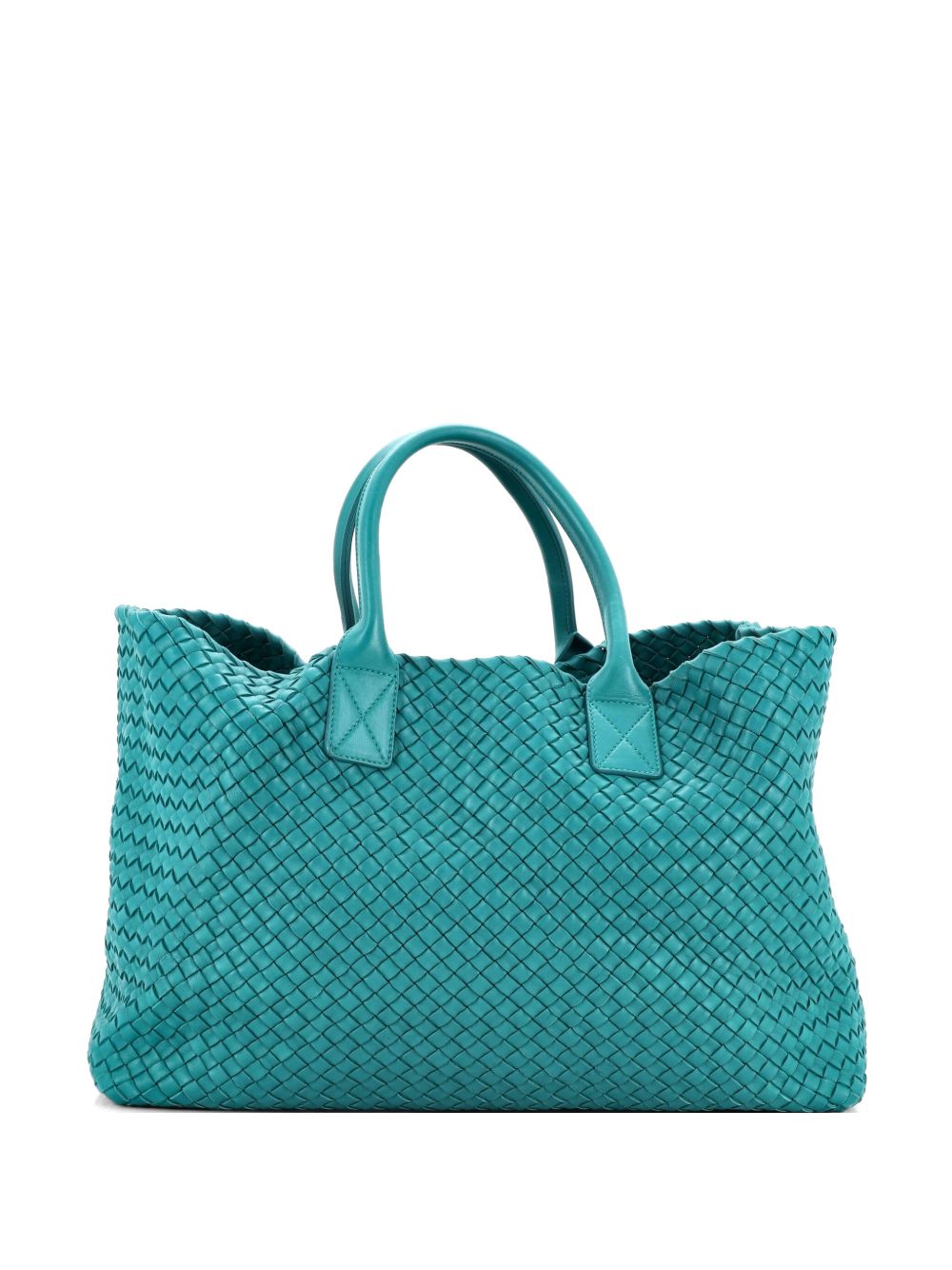 Cabat Intrecciato Nappa Medium tote bag
