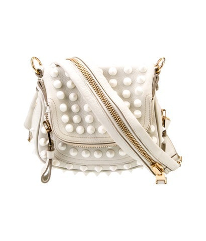 Tom Ford Ford Leather Crossbody Bag