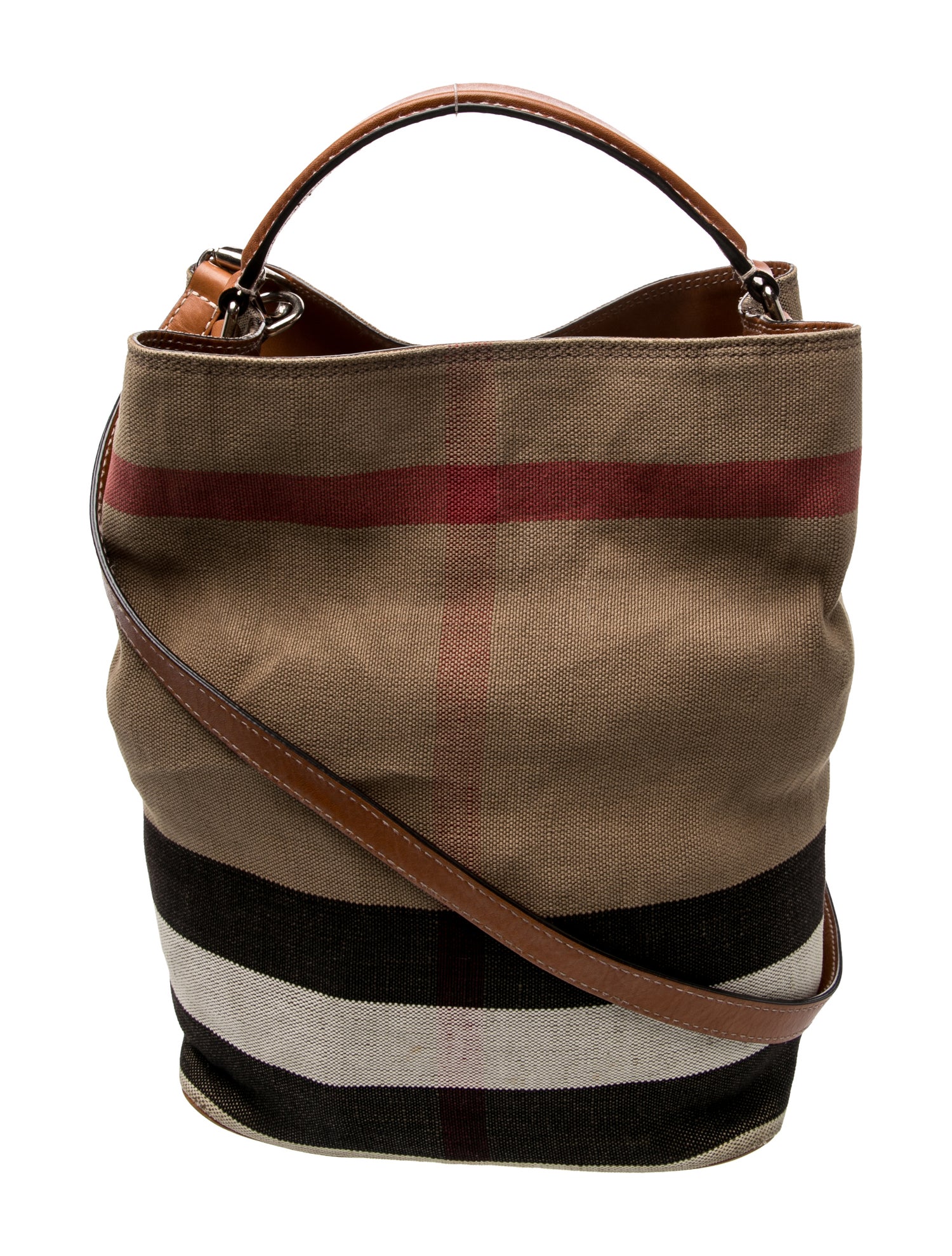 Canvas Crossbody Bag