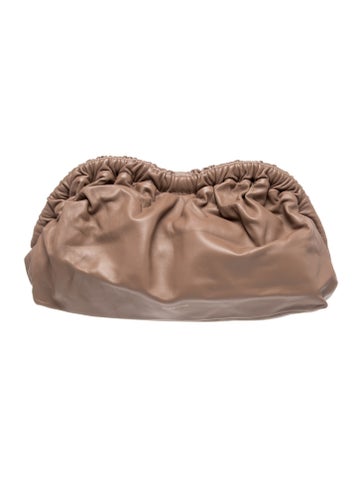 Leather Clutch