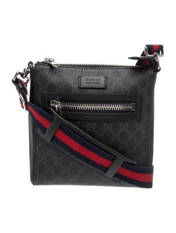 GG Supreme Crossbody Bag