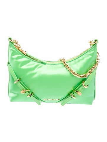 Leather Shoulder Bag w/ Tags