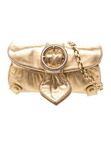 Dolce & Gabbana Leather Shoulder Bag