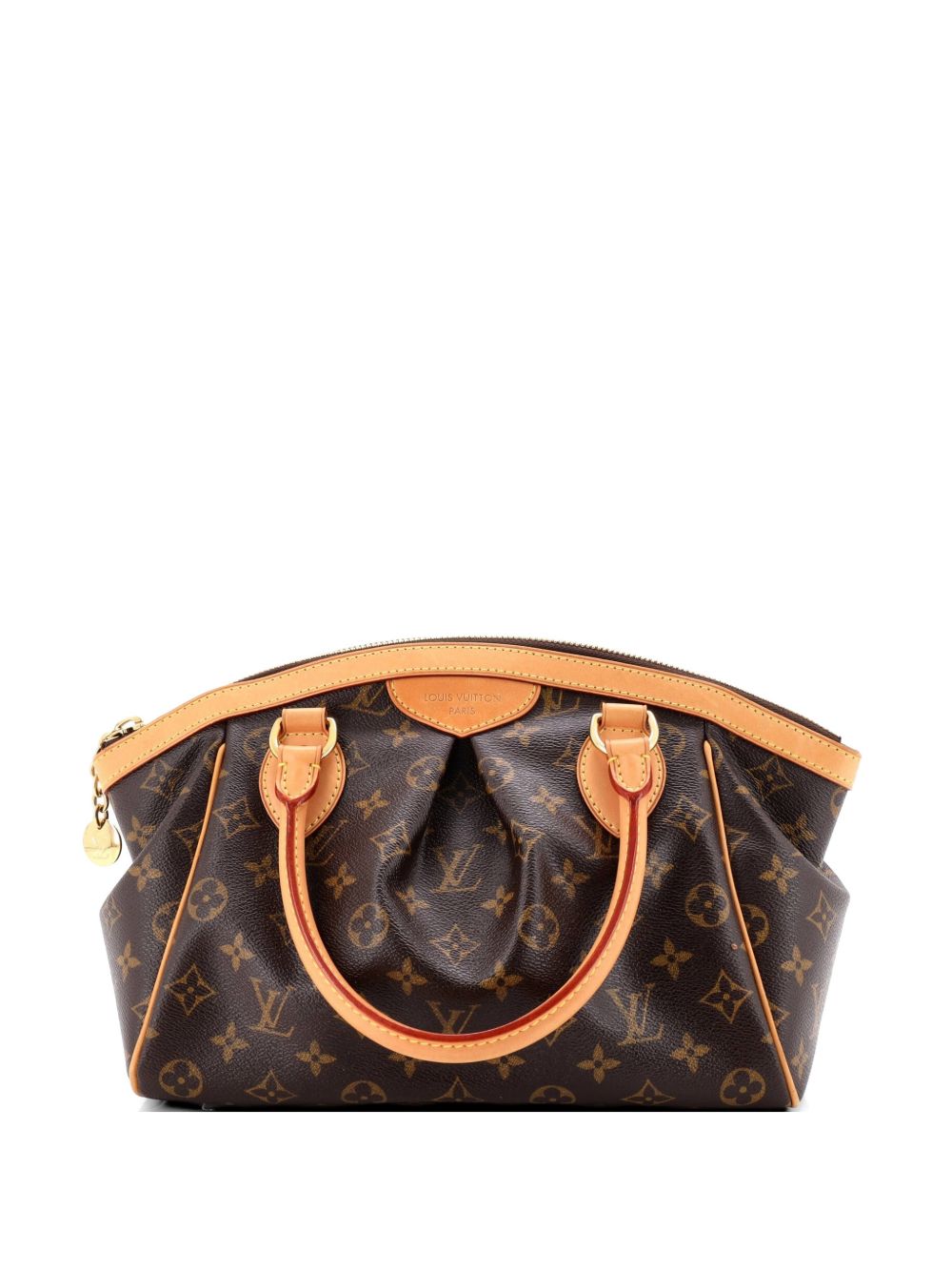 Tivoli Handbag Monogram Canvas PM satchel