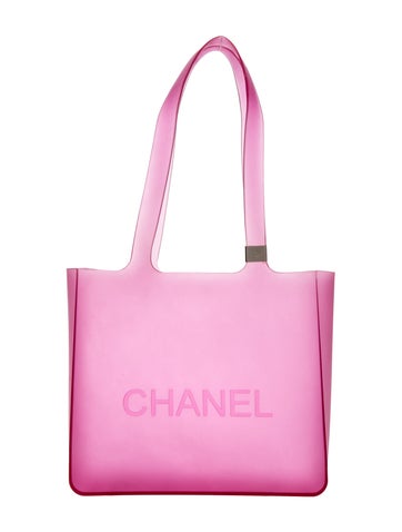 Jelly Logo Tote