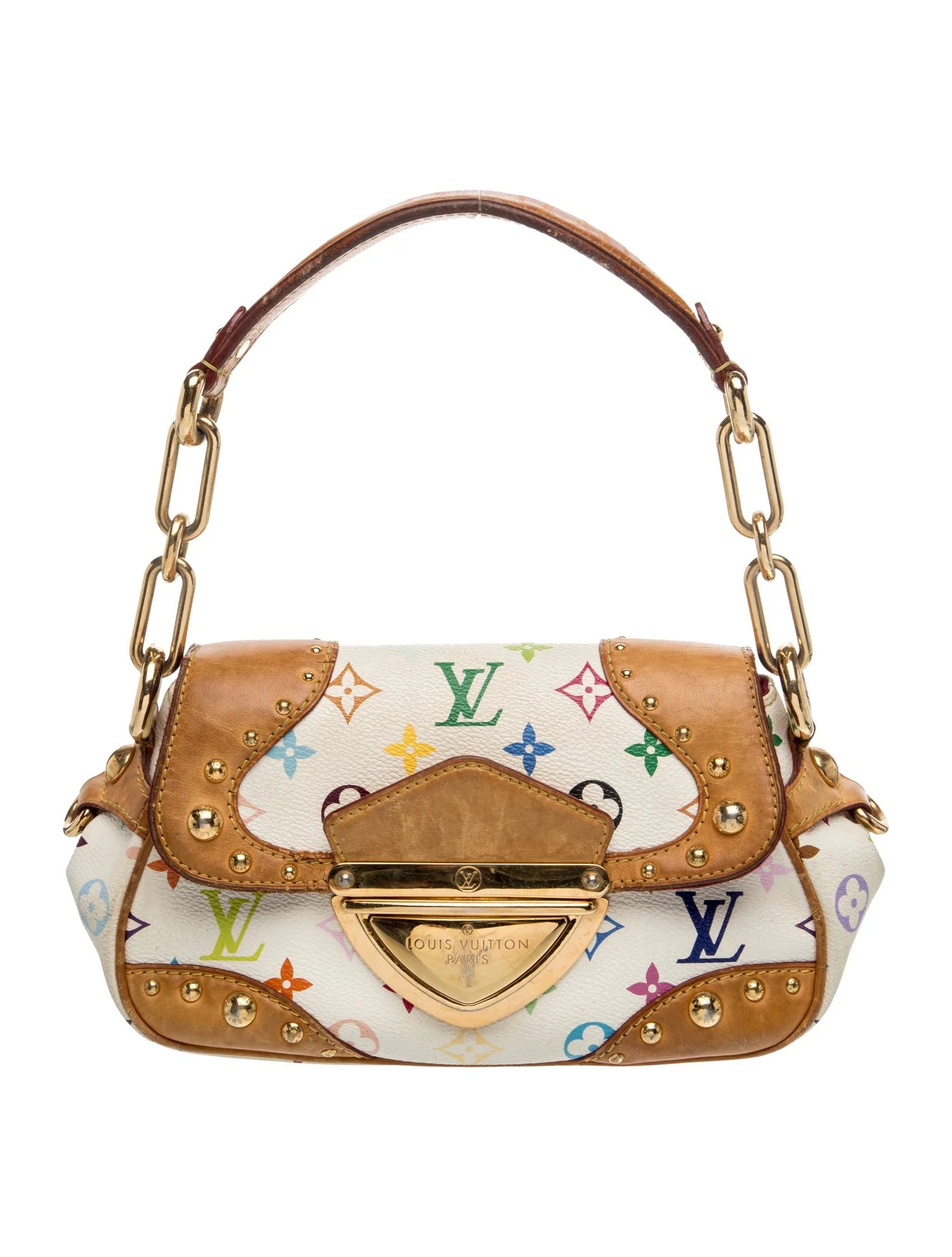 Multicolore Monogram Marilyn