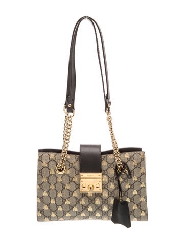 GG Supreme Padlock Small