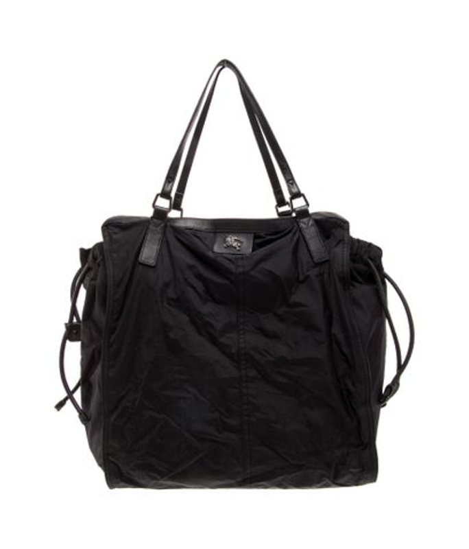 Burberry Nylon Tote