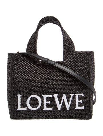 Raffia x Paula's Ibiza Raffia Tote