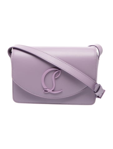 Christian Louboutin Leather Crossbody Bag
