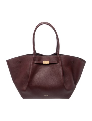 Leather New York Medium