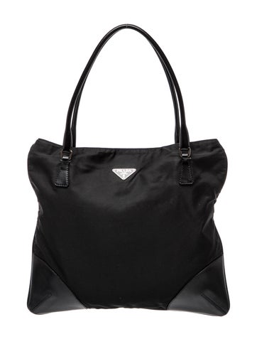 Tessuto Nylon Tote
