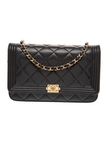 Boy Wallet On Chain