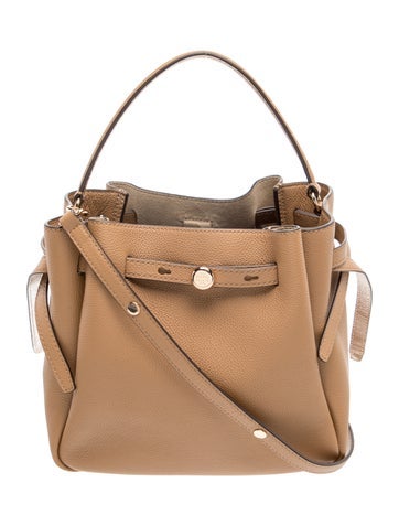 Signature Bucket Bag